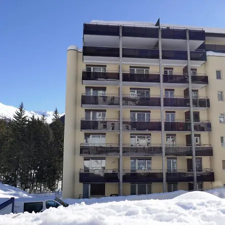 Appartamento Attika Allod Park Haus C 807 By Interhome *