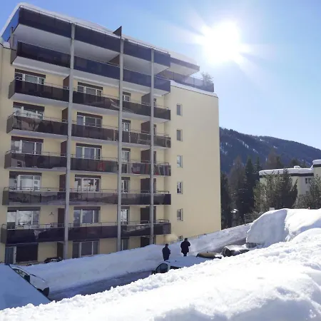 Attika Allod Park Haus C 807 By Interhome Appartamento Davos