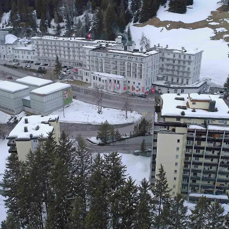 Attika Allod Park Haus C 807 By Interhome Appartamento Davos
