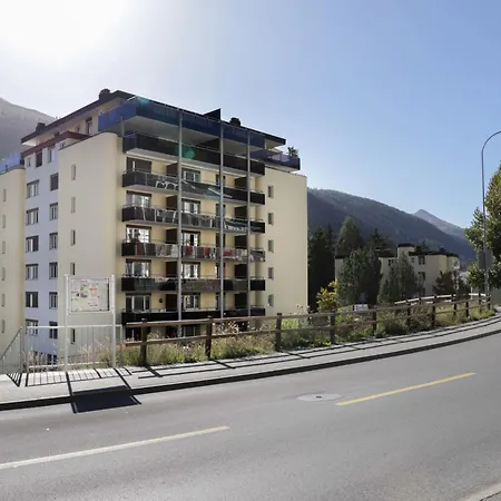 Attika Allod Park Haus C 807 By Interhome Davos