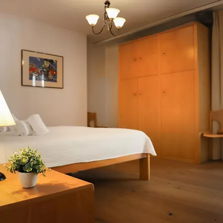 Attika Allod Park Haus C 807 By Interhome Appartamento Davos
