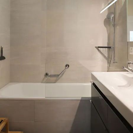 Appartamento Attika Allod Park Haus C 807 By Interhome