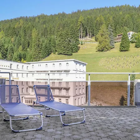 Appartement Attika Allod Park Haus C 807 By Interhome *