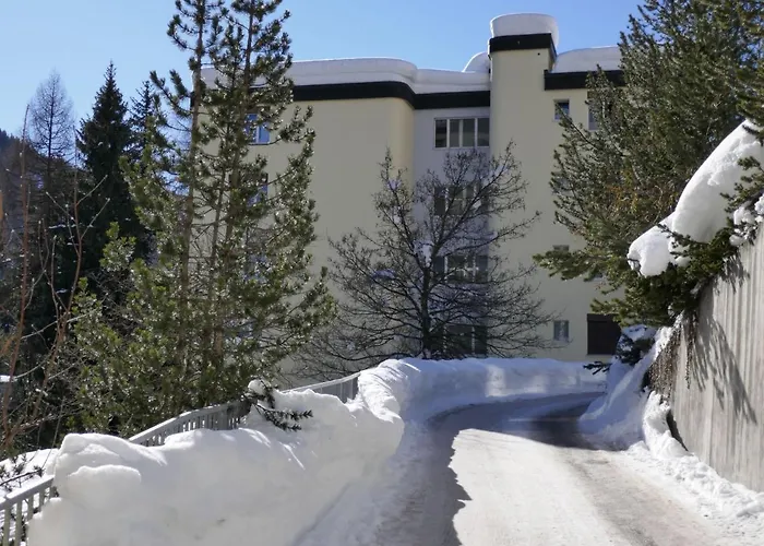 Appartement Attika Allod Park Haus C 807 By Interhome *