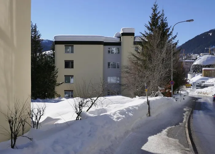 Attika Allod Park Haus C 807 By Interhome Appartement *