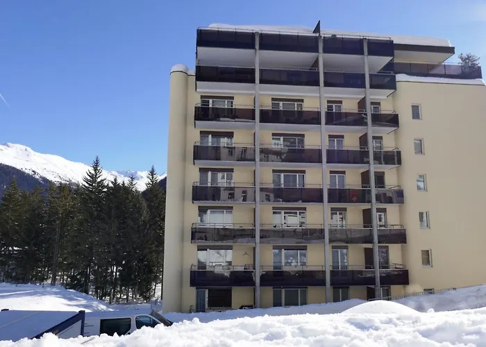 Appartement Attika Allod Park Haus C 807 By Interhome *