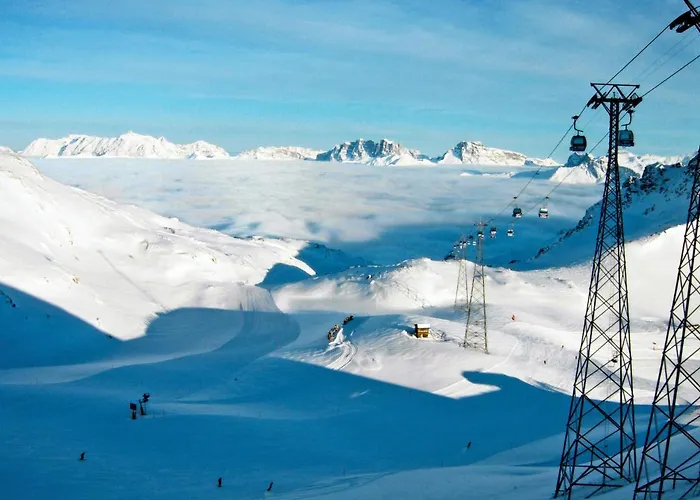 Attika Allod Park Haus C 807 By Interhome Appartement *