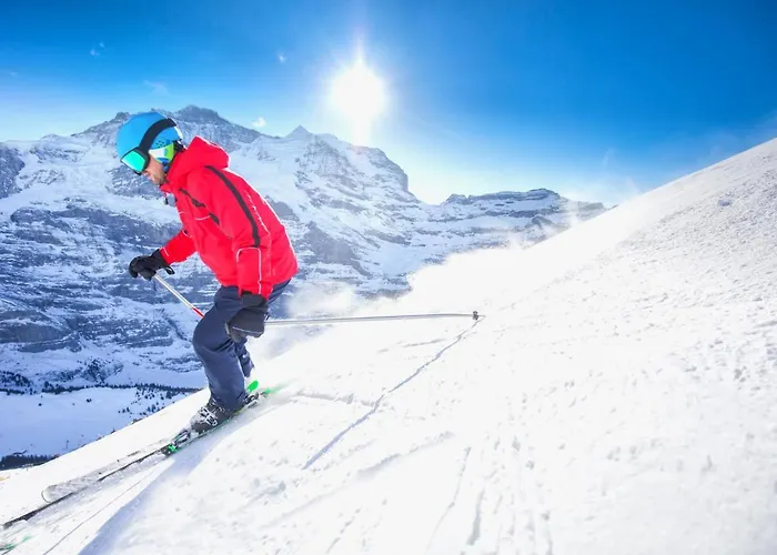 Appartement Attika Allod Park Haus C 807 By Interhome *