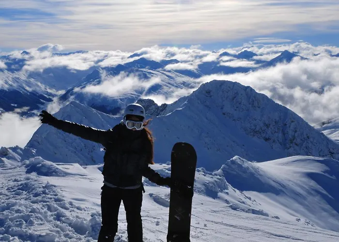 Appartement Attika Allod Park Haus C 807 By Interhome Davos