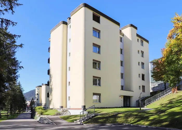 Appartement Attika Allod Park Haus C 807 By Interhome *