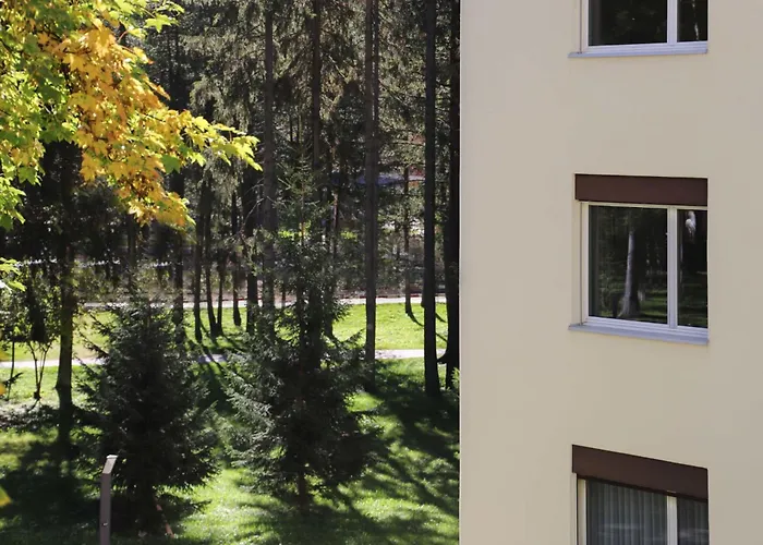 Attika Allod Park Haus C 807 By Interhome *