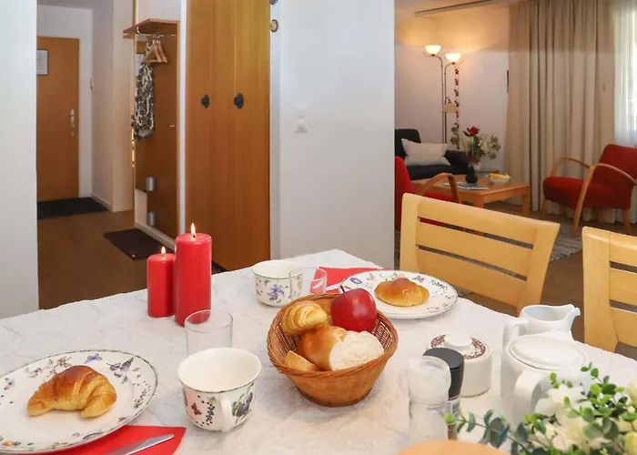 Appartement Attika Allod Park Haus C 807 By Interhome Davos