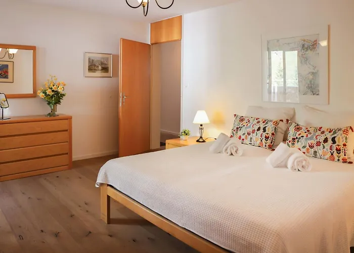 Attika Allod Park Haus C 807 By Interhome Appartement Davos