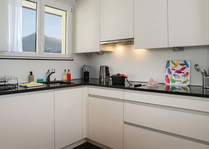 Appartement Attika Allod Park Haus C 807 By Interhome