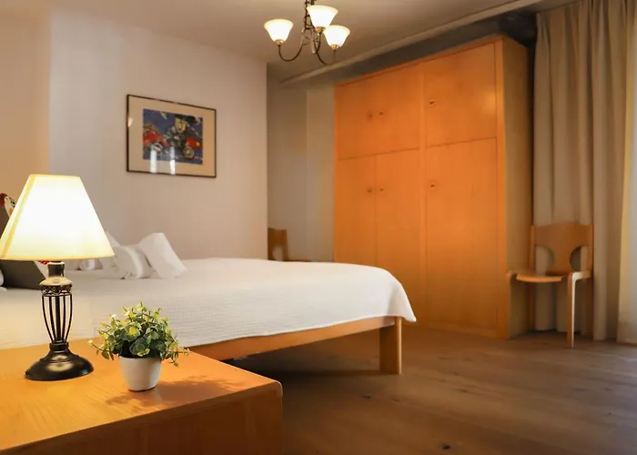 Attika Allod Park Haus C 807 By Interhome Appartement Davos