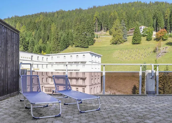 Appartement Attika Allod Park Haus C 807 By Interhome *