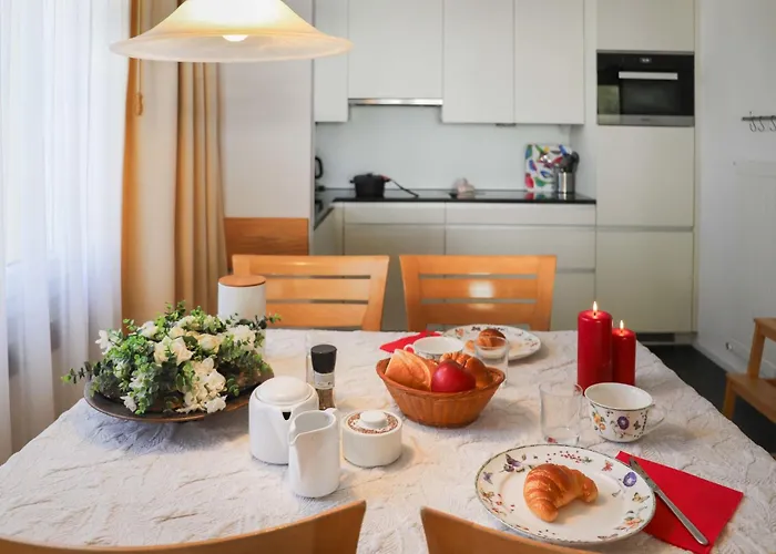 Attika Allod Park Haus C 807 By Interhome Appartement *