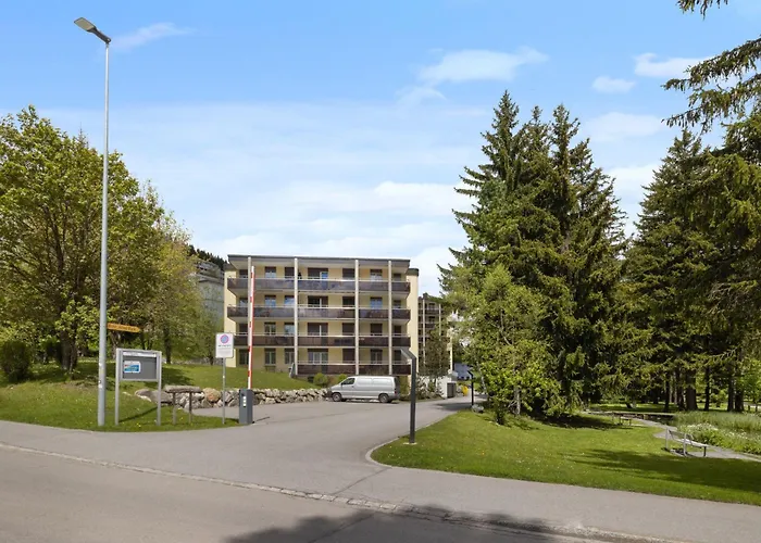 Attika Allod Park Haus C 807 By Interhome *