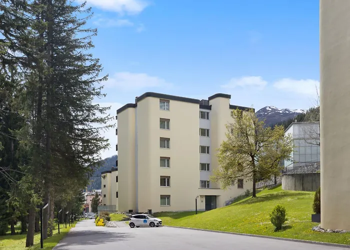 Attika Allod Park Haus C 807 By Interhome Appartement