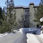 Daire Attika Allod Park Haus C 807 By Interhome *