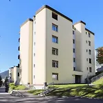 Daire Attika Allod Park Haus C 807 By Interhome *