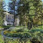 Attika Allod Park Haus C 807 By Interhome Daire