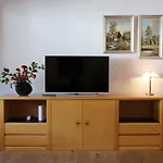 Attika Allod Park Haus C 807 By Interhome Daire *