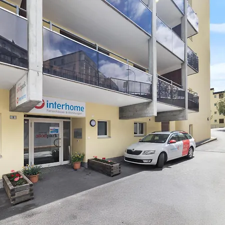 Attika Allod Park Haus C 807 By Interhome Daire