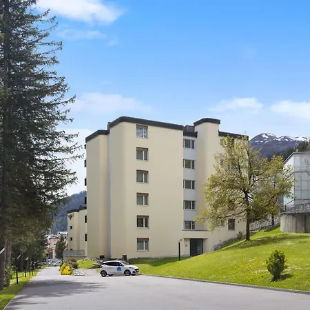 Attika Allod Park Haus C 807 By Interhome Daire