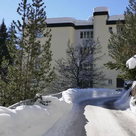 شقة Attika Allod Park Haus C 807 By Interhome *