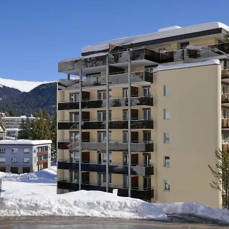 Attika Allod Park Haus C 807 By Interhome دافوس