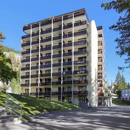 Attika Allod Park Haus C 807 By Interhome شقة دافوس