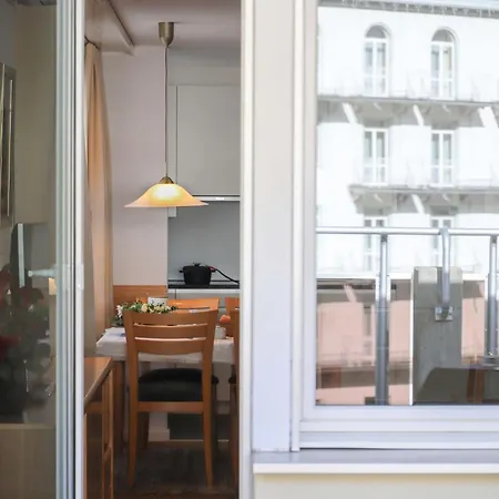 Attika Allod Park Haus C 807 By Interhome