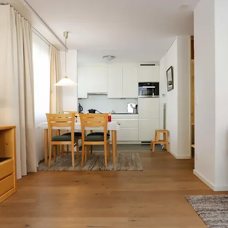 Attika Allod Park Haus C 807 By Interhome دافوس