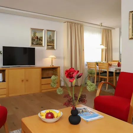 Attika Allod Park Haus C 807 By Interhome دافوس