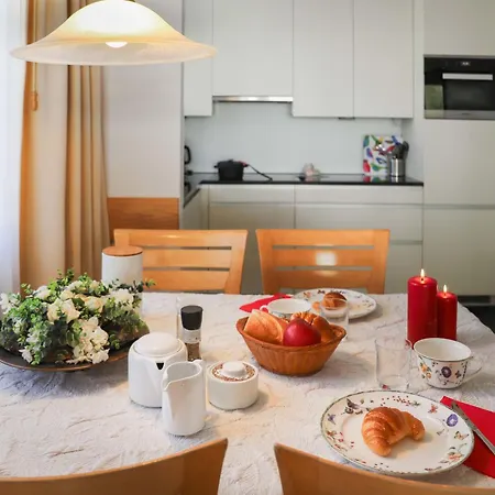 Attika Allod Park Haus C 807 By Interhome شقة *